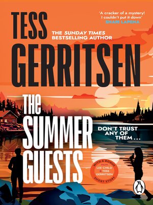 cover image of The Summer Guests